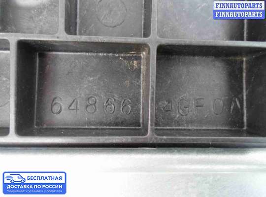 Кронштейн (площадка) аккумулятора (АКБ) на Infiniti Q50 (V37)