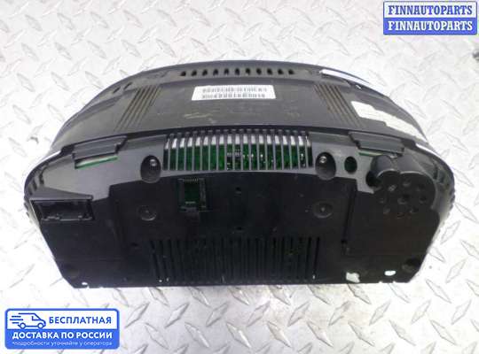 Щиток приборов на BMW 5 (E60/E61)