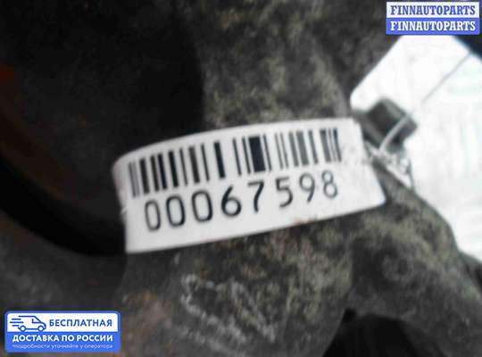 Суппорт на Chevrolet Tracker III (Trax)