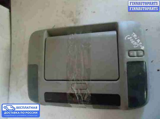 Аудиотехника на Subaru Tribeca