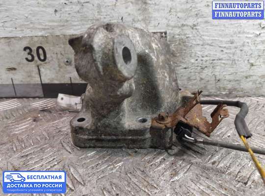 Кронштейн ДВС (лапа) на Mercedes-Benz ML (W164)