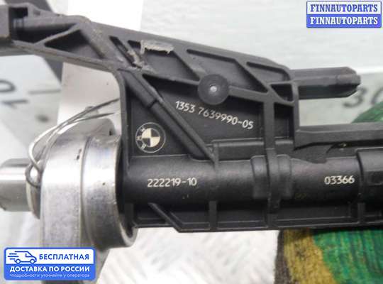 Форсунка топливная на BMW 5 (G30)