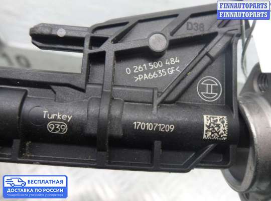 Форсунка топливная на BMW 5 (G30)