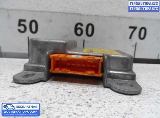 ЭБУ AIRBAG (электронный блок управления подушками безопасности) на Peugeot 406