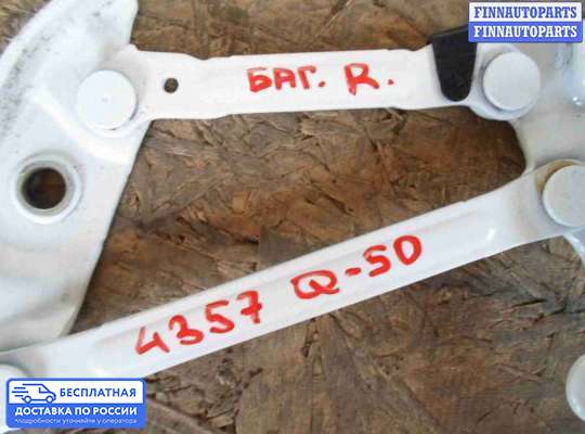 Петля крышки багажника на Infiniti Q50 (V37)