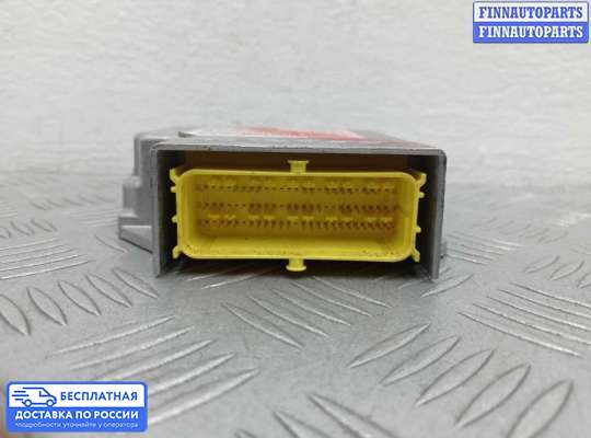 ЭБУ AIRBAG (электронный блок управления подушками безопасности) на Audi A6 (C6)