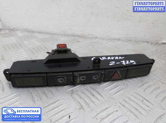 Кнопки на Dodge Caravan IV (RG, RS)