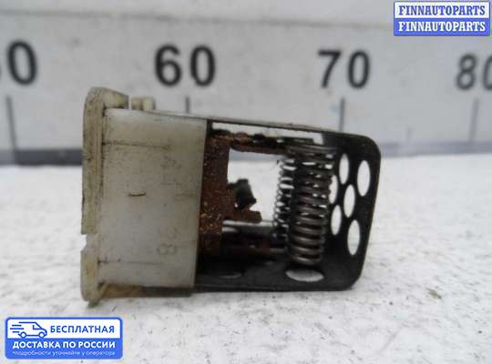 Резистор (сопротивление) отопителя на Opel Astra G / Classic