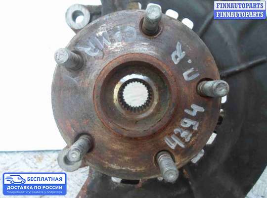Ступица на Toyota Camry XV50