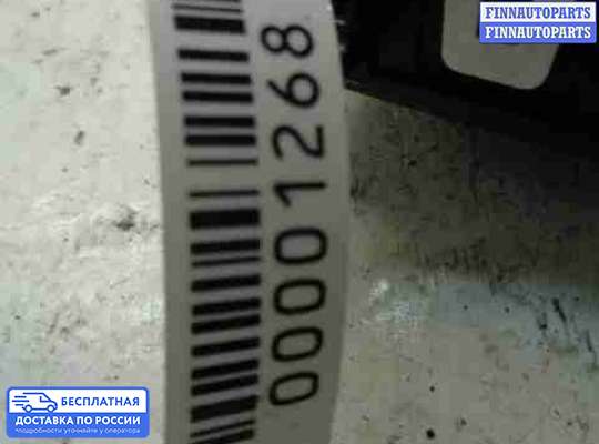 Дисплей бортового компьютера на Subaru Tribeca