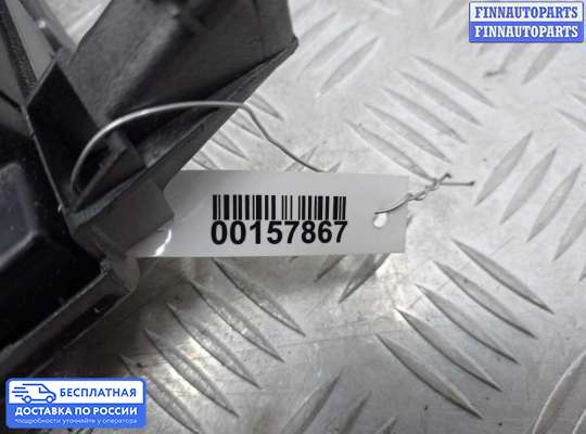 Блок управления печкой на Toyota Harrier II (U30W)