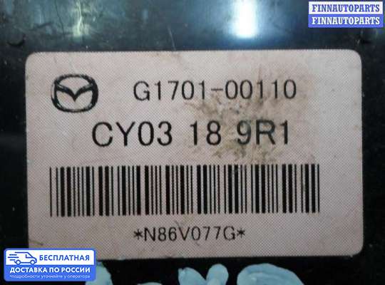 ЭБУ прочее на Mazda CX-9 I (TB)