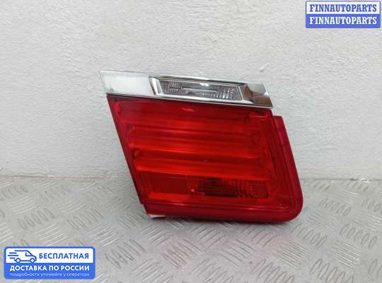 Фонарь крышки багажника на BMW 7 (F01/F02)