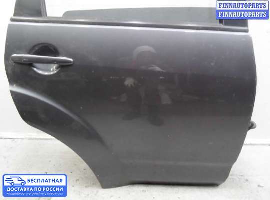 Блок управления стеклоподъёмниками на Mitsubishi Outlander II / XL (CW)