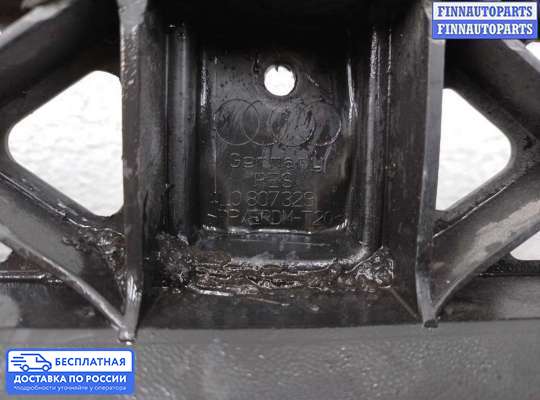 Кронштейн бампера на Audi Q7 (4L)