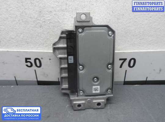 ЭБУ AIRBAG (электронный блок управления подушками безопасности) на BMW X5 (E70)