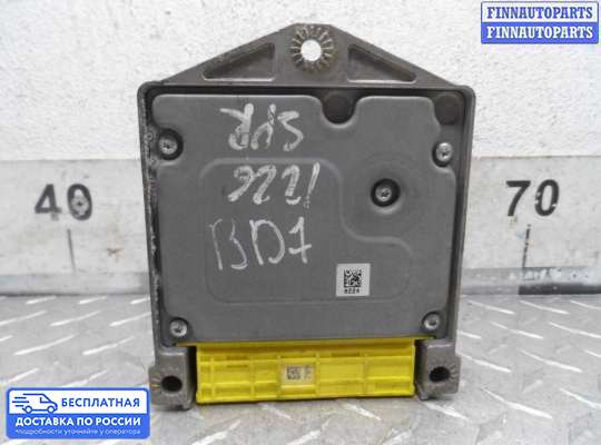 ЭБУ AIRBAG (электронный блок управления подушками безопасности) на Mercedes-Benz Sprinter (906)