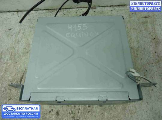 Магнитола на Chevrolet Equinox II (GMT192)