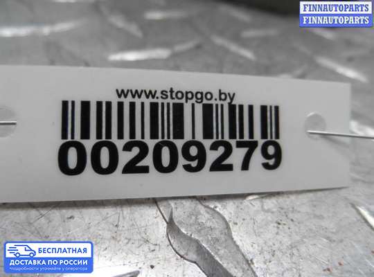ЭБУ AIRBAG (электронный блок управления подушками безопасности) на Mercedes-Benz Sprinter (906)