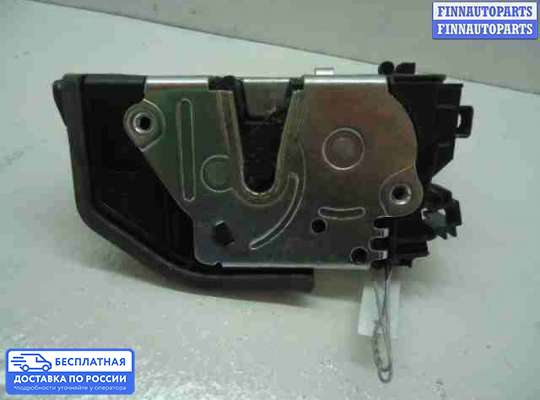 Замок боковой двери на BMW 5 (F10/F11)