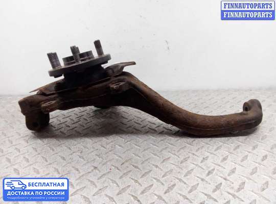 Ступица на Nissan Pathfinder III (R51)
