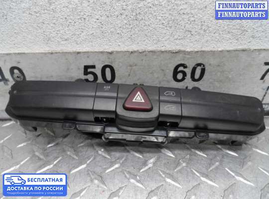 Кнопка аварийной остановки на Mercedes-Benz Sprinter (906)