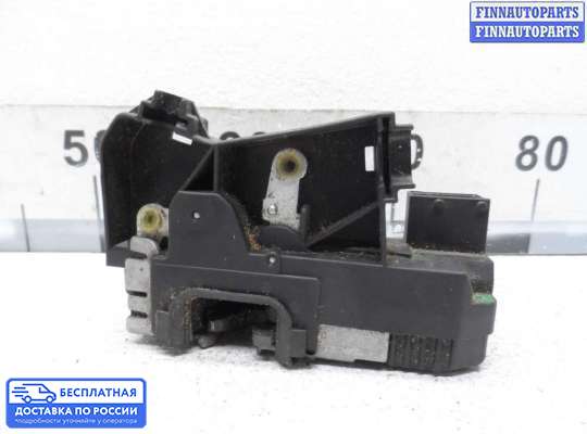 Замок боковой двери на Opel Zafira A