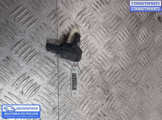 Датчик расхода воздуха (ДМРВ) на BMW X5 (E70)