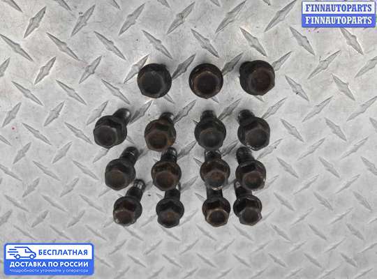 Болт колесный (гайка) на BMW X5 (E70)