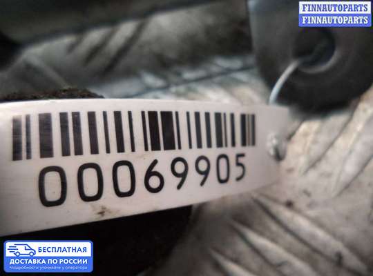 Рампа (рейка) топливная на Range Rover Sport I (L320)