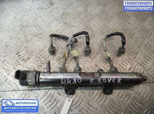 Рампа (рейка) топливная на Range Rover Sport I (L320)
