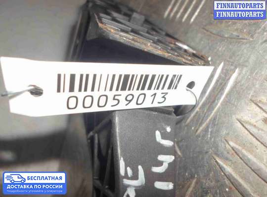 Педальный узел (педаль) на Ford Kuga II