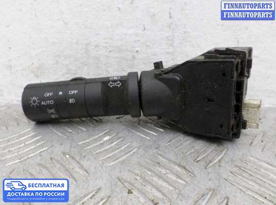 Подрулевой переключатель на Nissan Pathfinder II (R50)