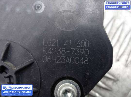 Педальный узел (педаль) на Mazda CX-7