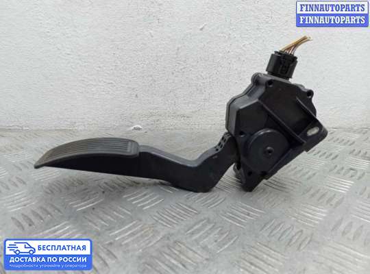 Педальный узел (педаль) на Mazda CX-7