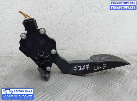 Педальный узел (педаль) на Mazda CX-7
