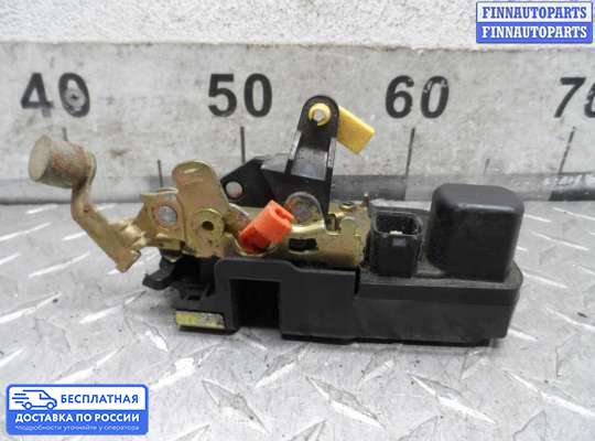 Замок боковой двери на Dodge Caravan IV (RG, RS)