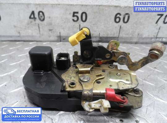 Замок боковой двери на Dodge Caravan IV (RG, RS)