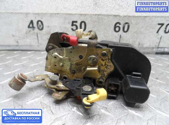 Замок боковой двери на Dodge Caravan IV (RG, RS)