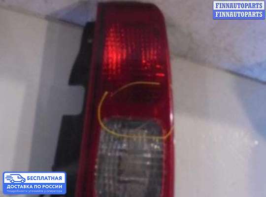 Фонарь задний на Hummer H3