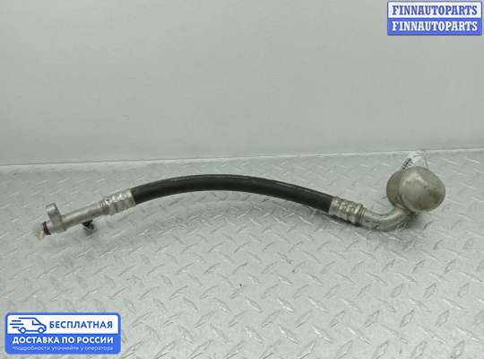 Патрубок (трубка, шланг) на Mercedes-Benz C (W204)