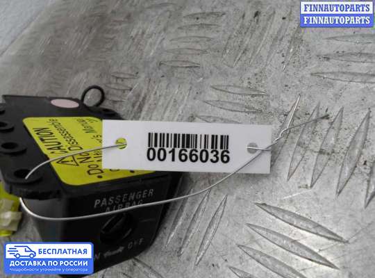 Кнопки на Mitsubishi L200 (KA, KB)