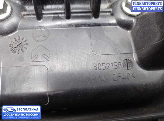 Подушка безопасности пассажира (AirBag) на Mercedes-Benz Sprinter (906)