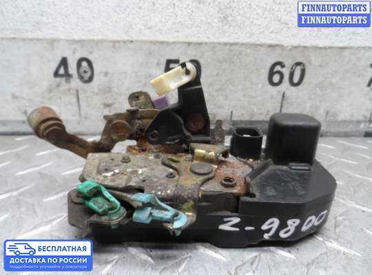 Замок боковой двери на Dodge Caravan IV (RG, RS)