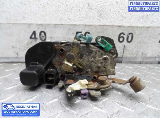 Замок боковой двери на Dodge Caravan IV (RG, RS)