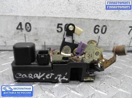 Замок боковой двери на Dodge Caravan IV (RG, RS)