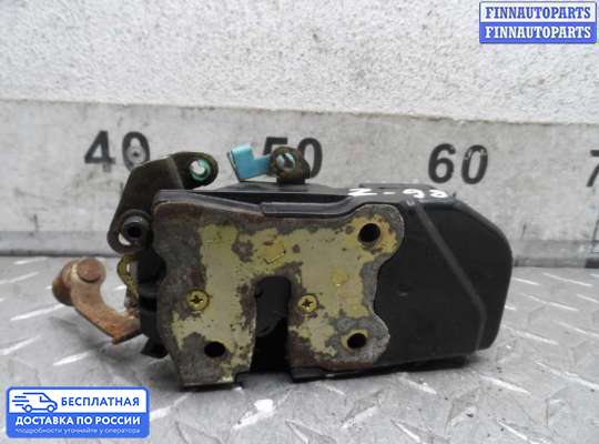 Замок боковой двери на Dodge Caravan IV (RG, RS)