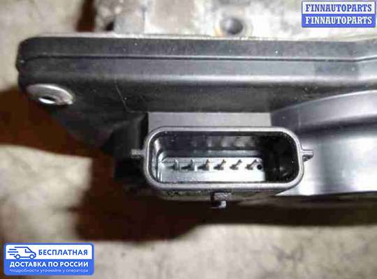Заслонка дроссельная на Infiniti G (V36)