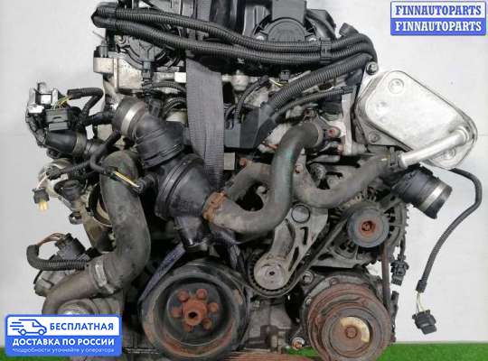 Турбина на BMW 3 (F30/F31)