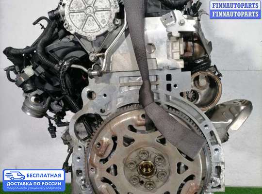 Турбина на BMW 3 (F30/F31)